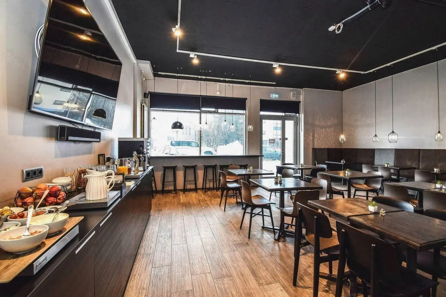 Bella Apartments & Rooms Bar
