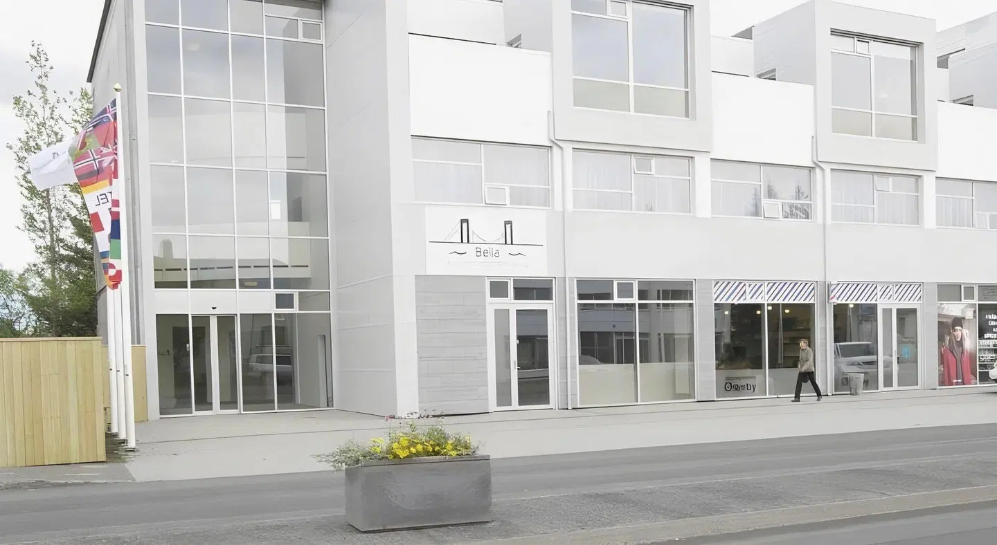 Bella Apartments & Rooms EXTERIOR