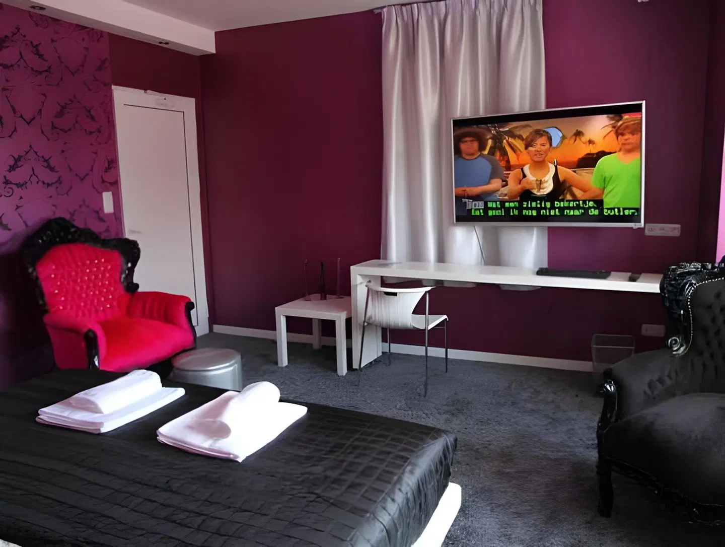Villa Monte Dana ROOM_EXAMPLE