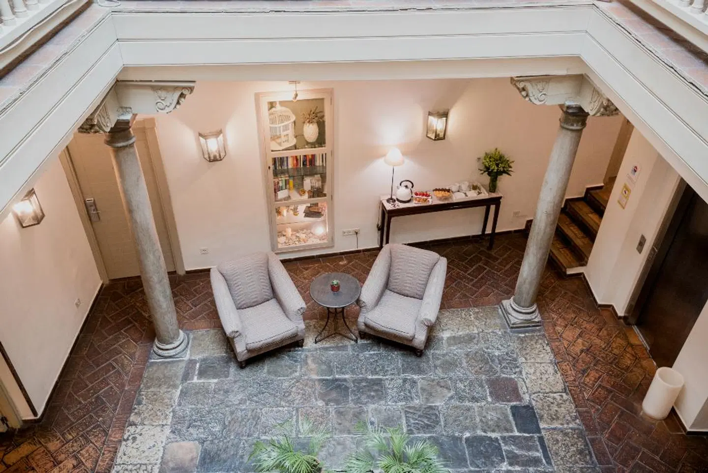 Palacio De Los Navas Bar