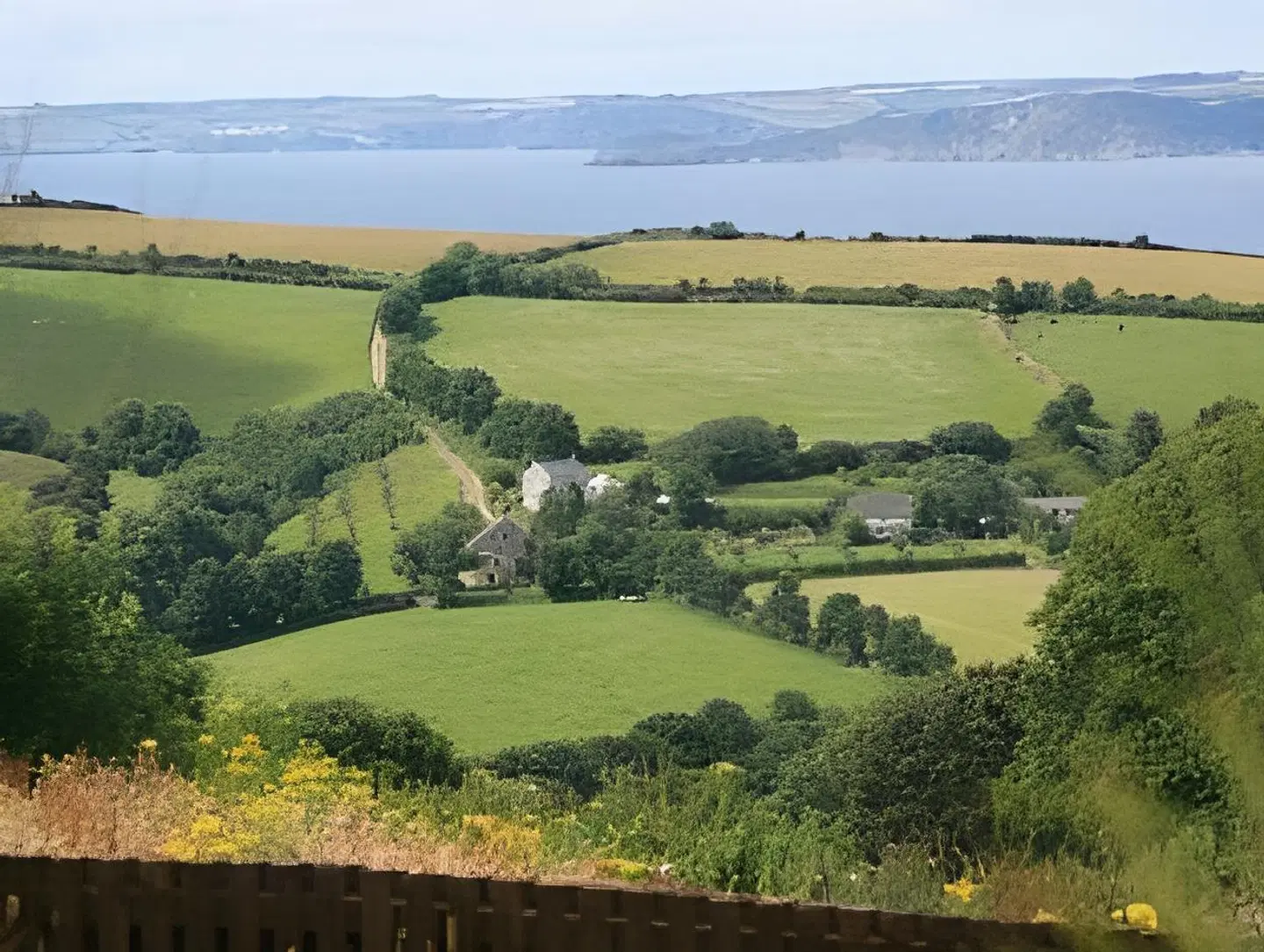 Wyndham Trenython Manor LANDSCAPE