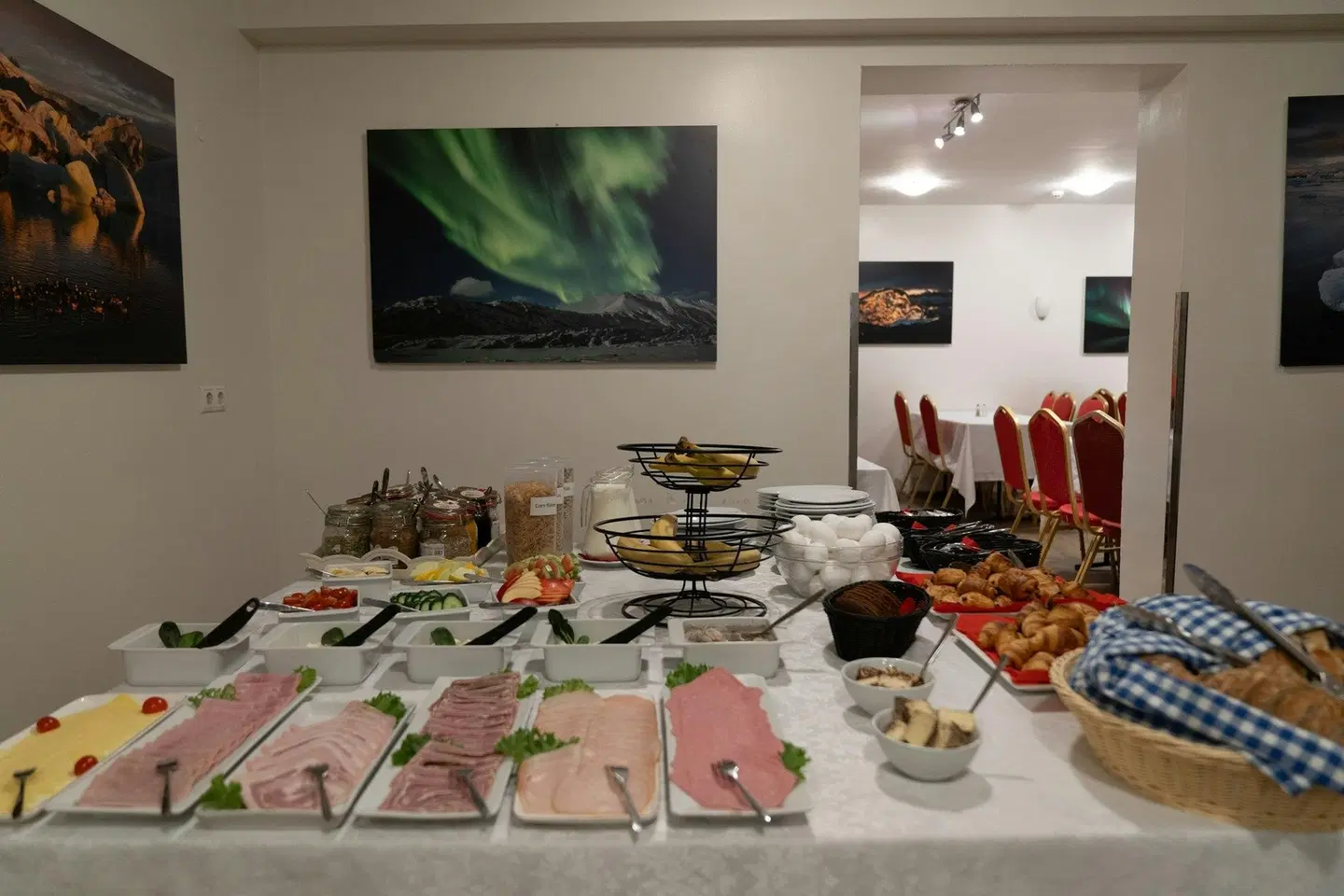 Guesthouse Gerði Restaurant