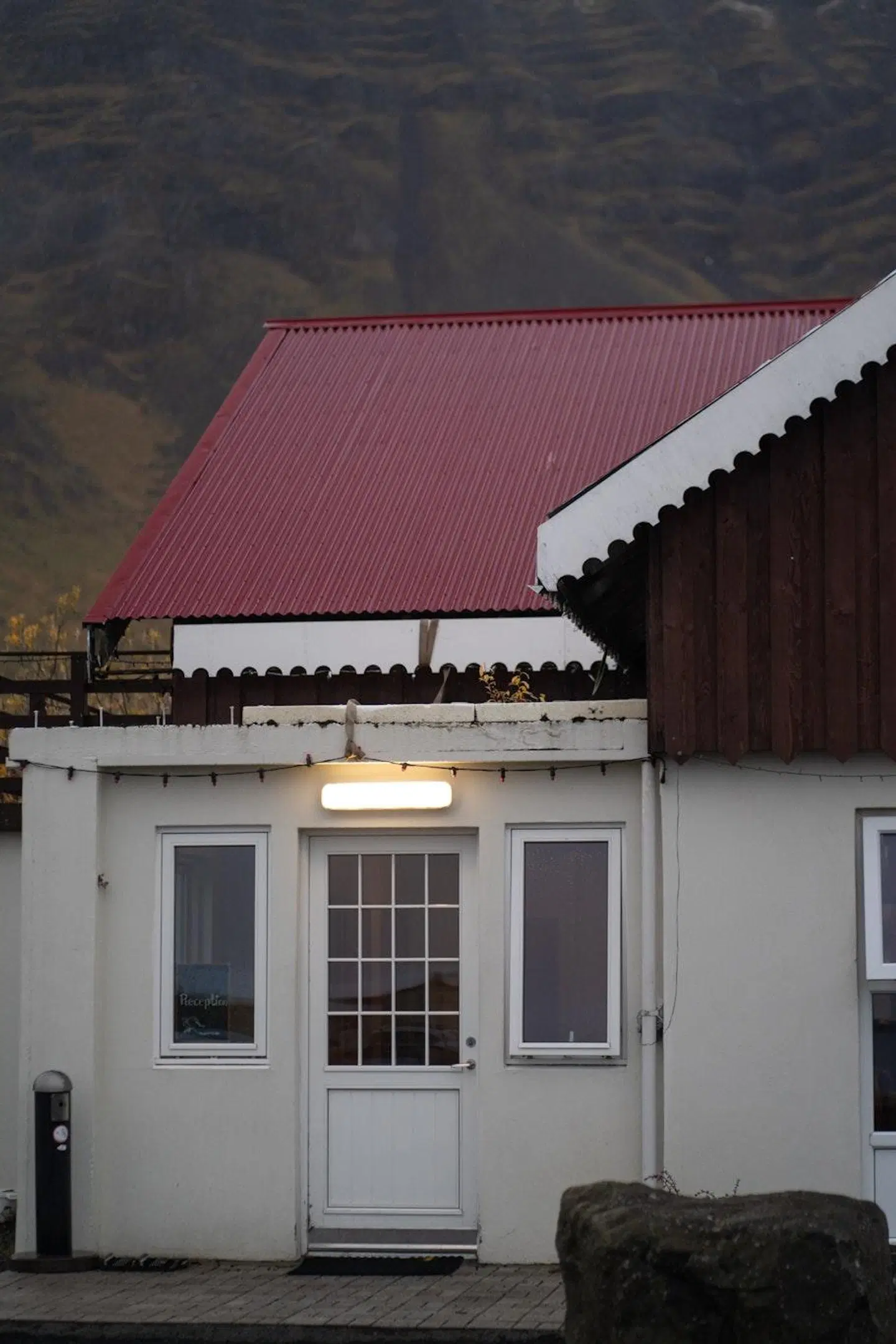 Guesthouse Gerði EXTERIOR