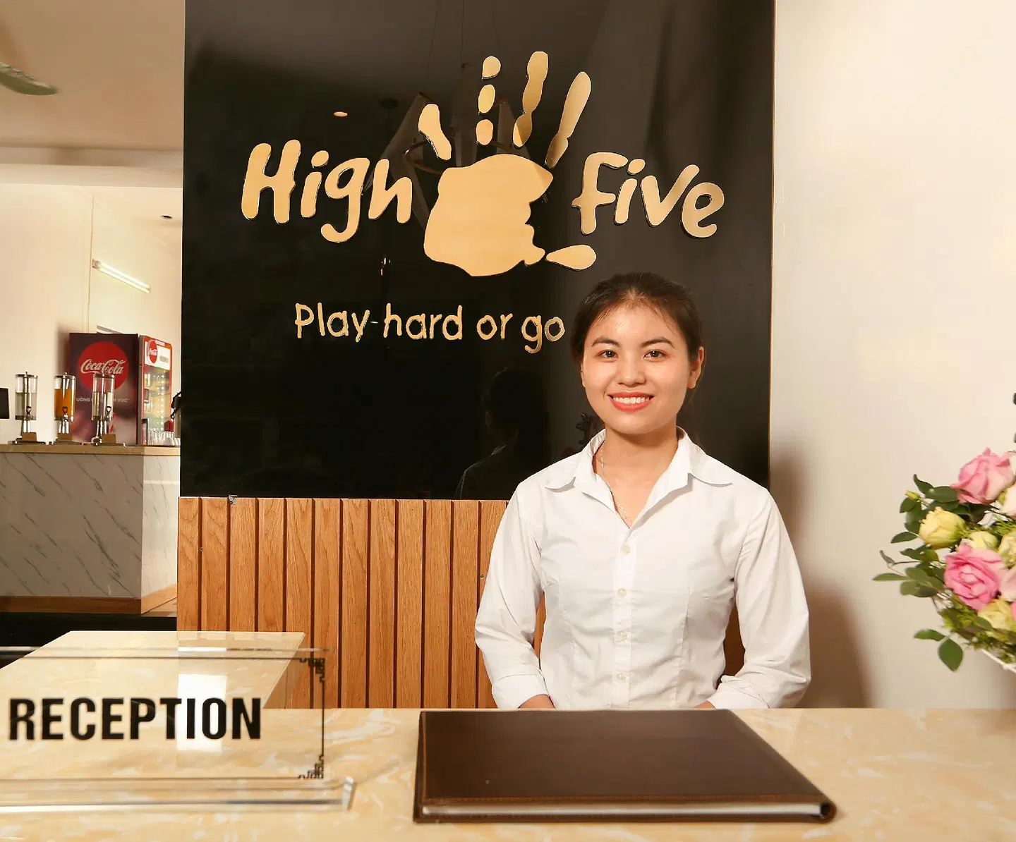 Hanoi High Five Hostel PEOPLE