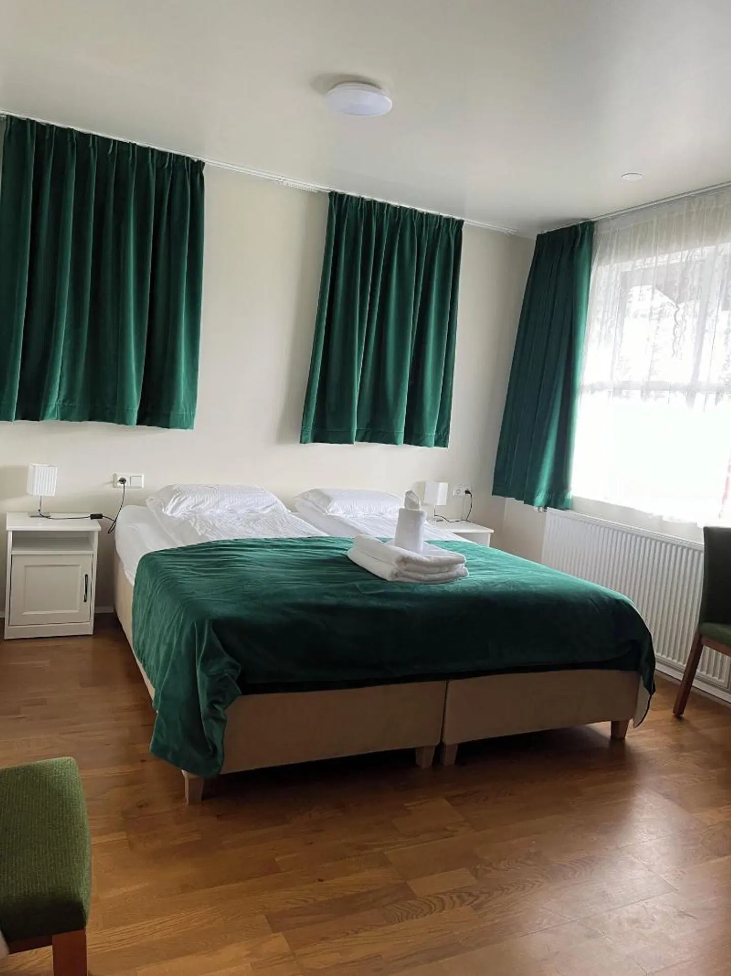 Media Luna Guesthouse ROOM_EXAMPLE