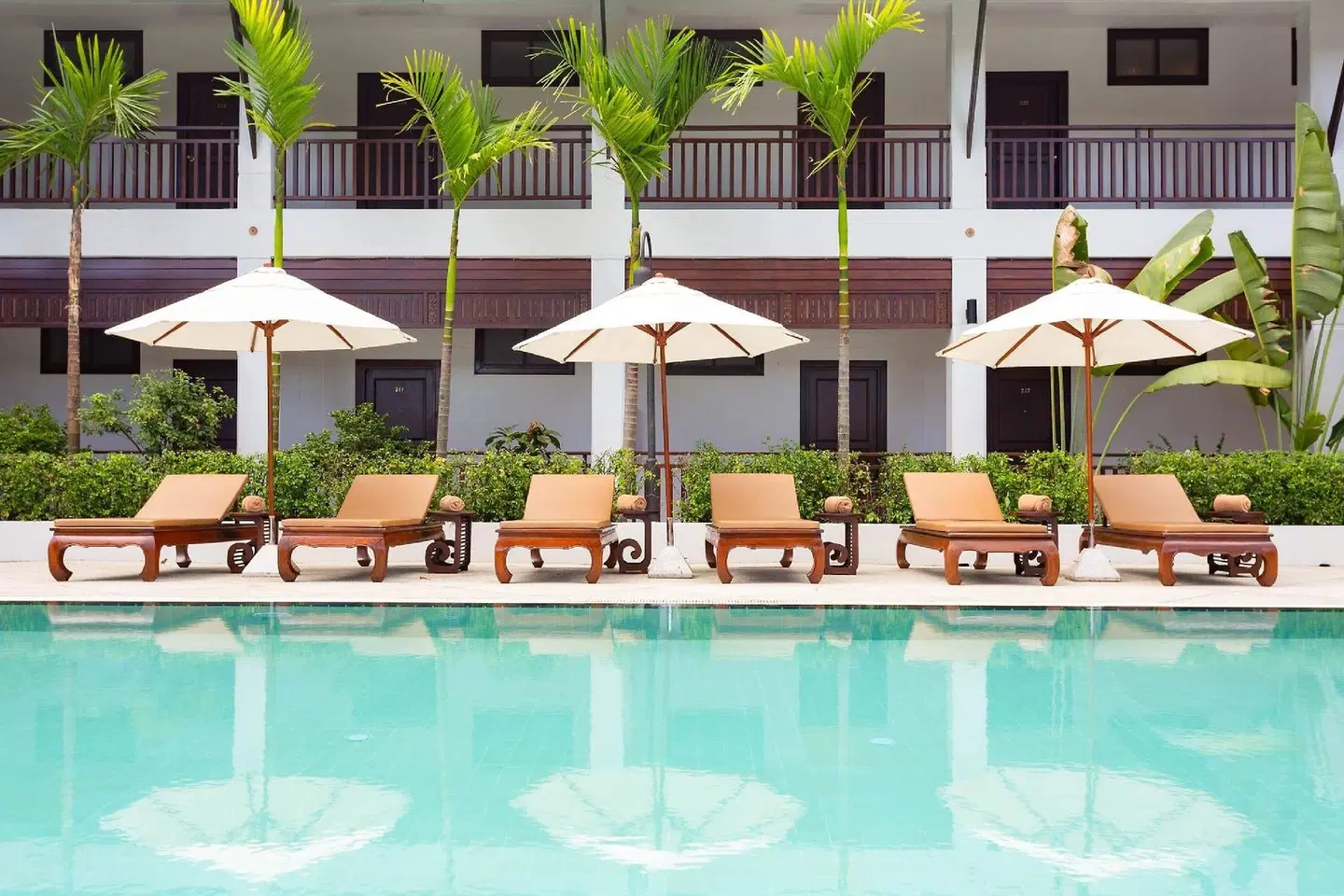 Rimping Village OUTDOOR_POOL