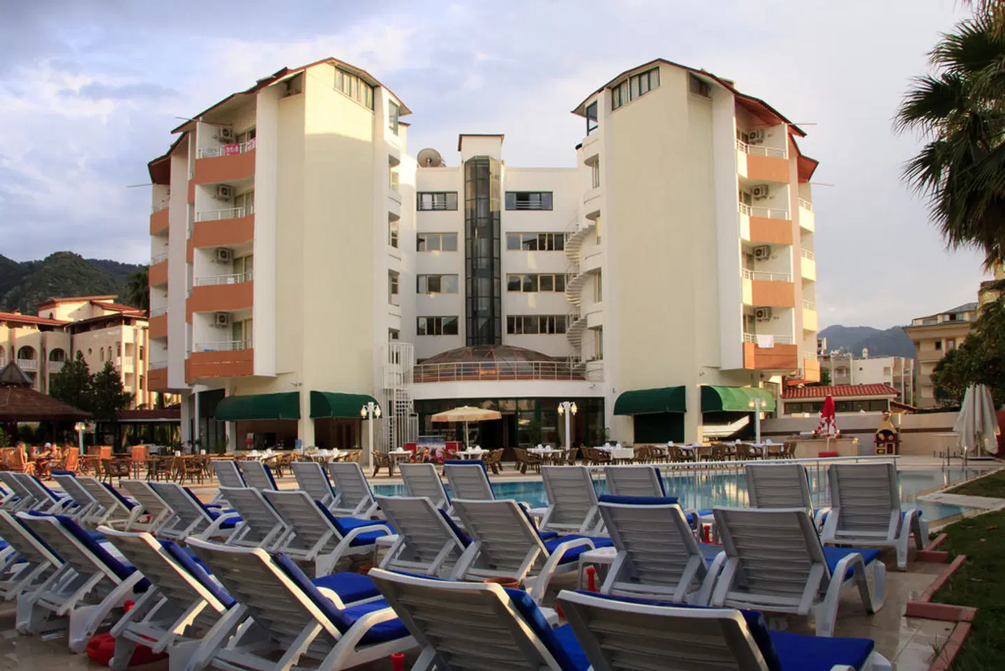 Verde Hotel EXTERIOR