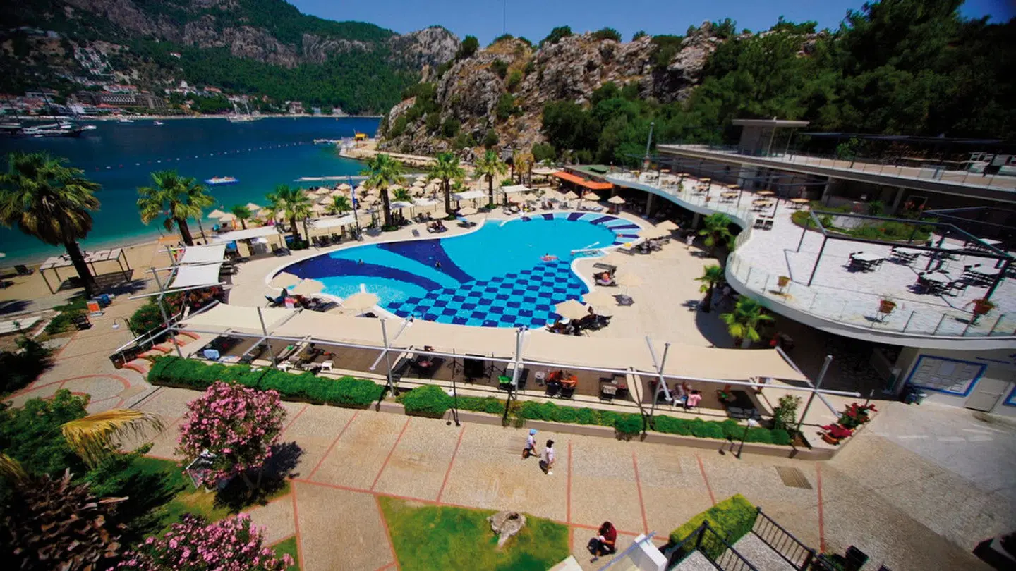 Turunc Hotel OUTDOOR_POOL