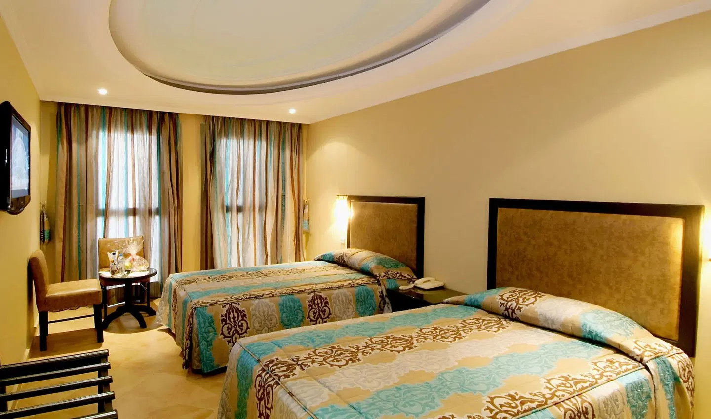 Golden Tulip Tghat Fès Hotel ROOM_EXAMPLE
