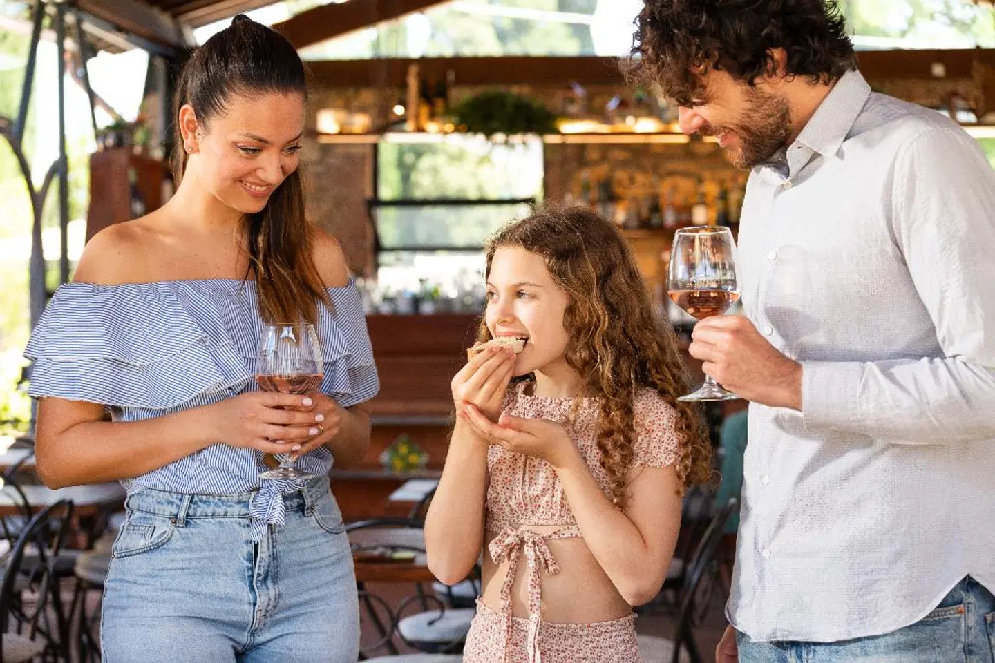 Castellare Di Tonda Resort & Spa PEOPLE