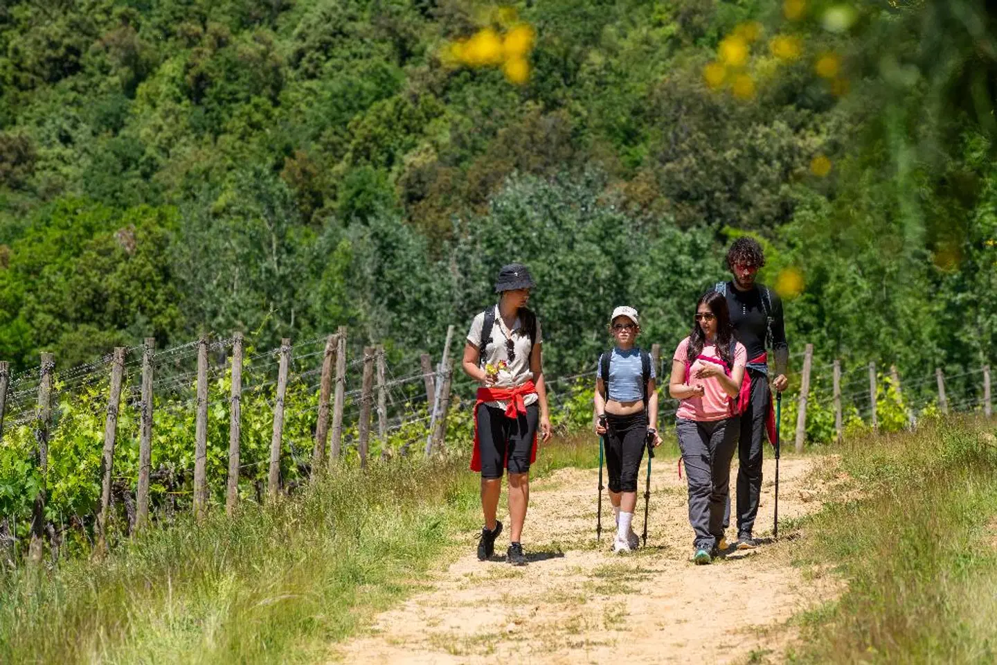 Castellare Di Tonda Resort & Spa LANDSCAPE