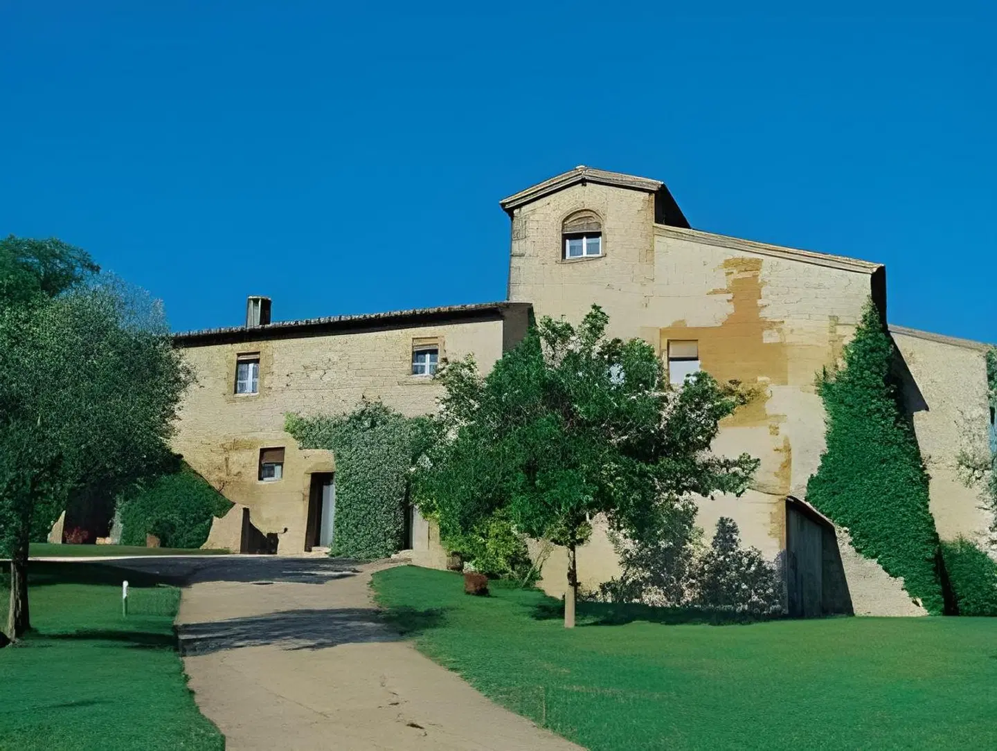 Relais CastelBigozzi EXTERIOR