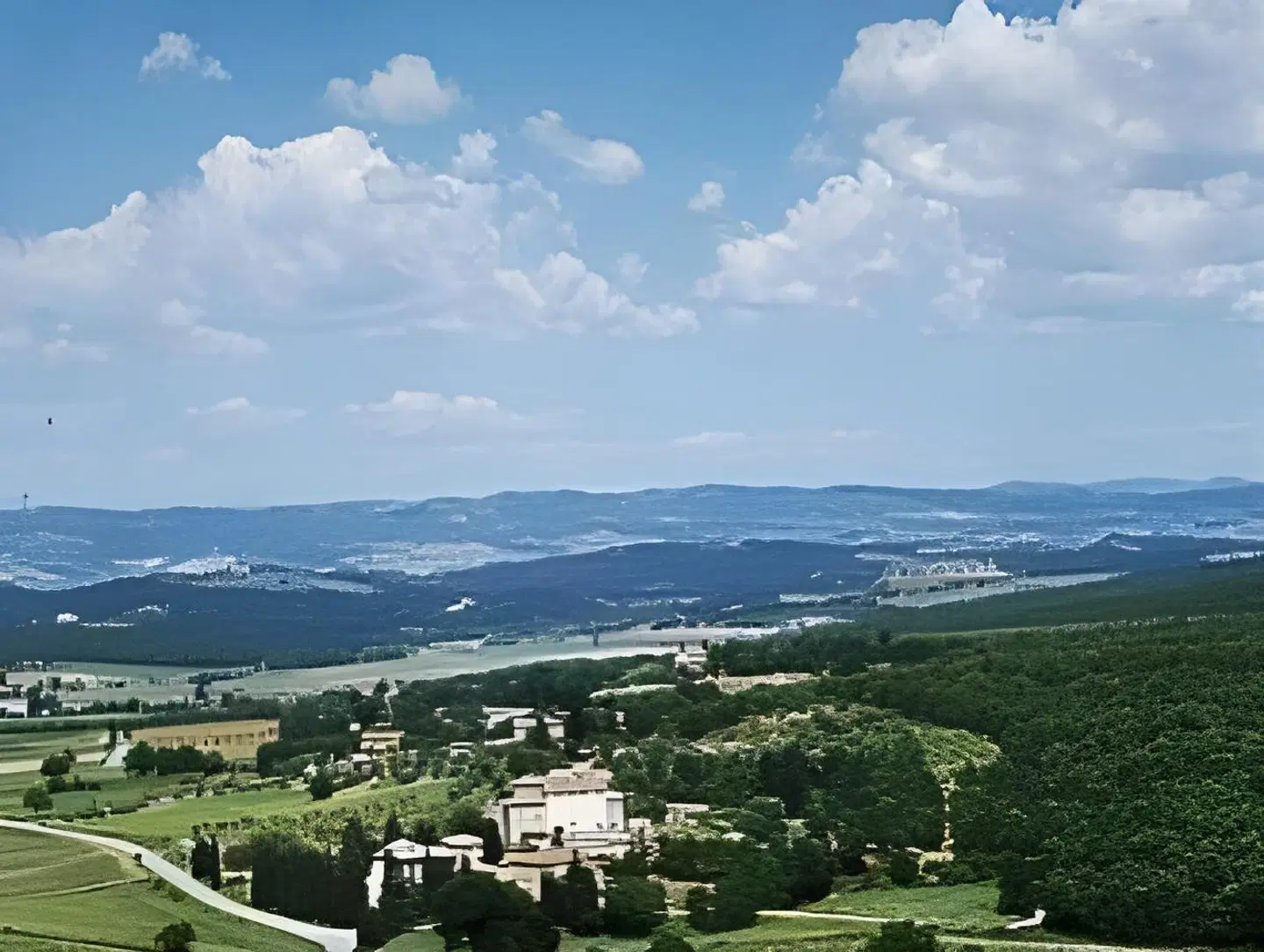 Relais CastelBigozzi LANDSCAPE