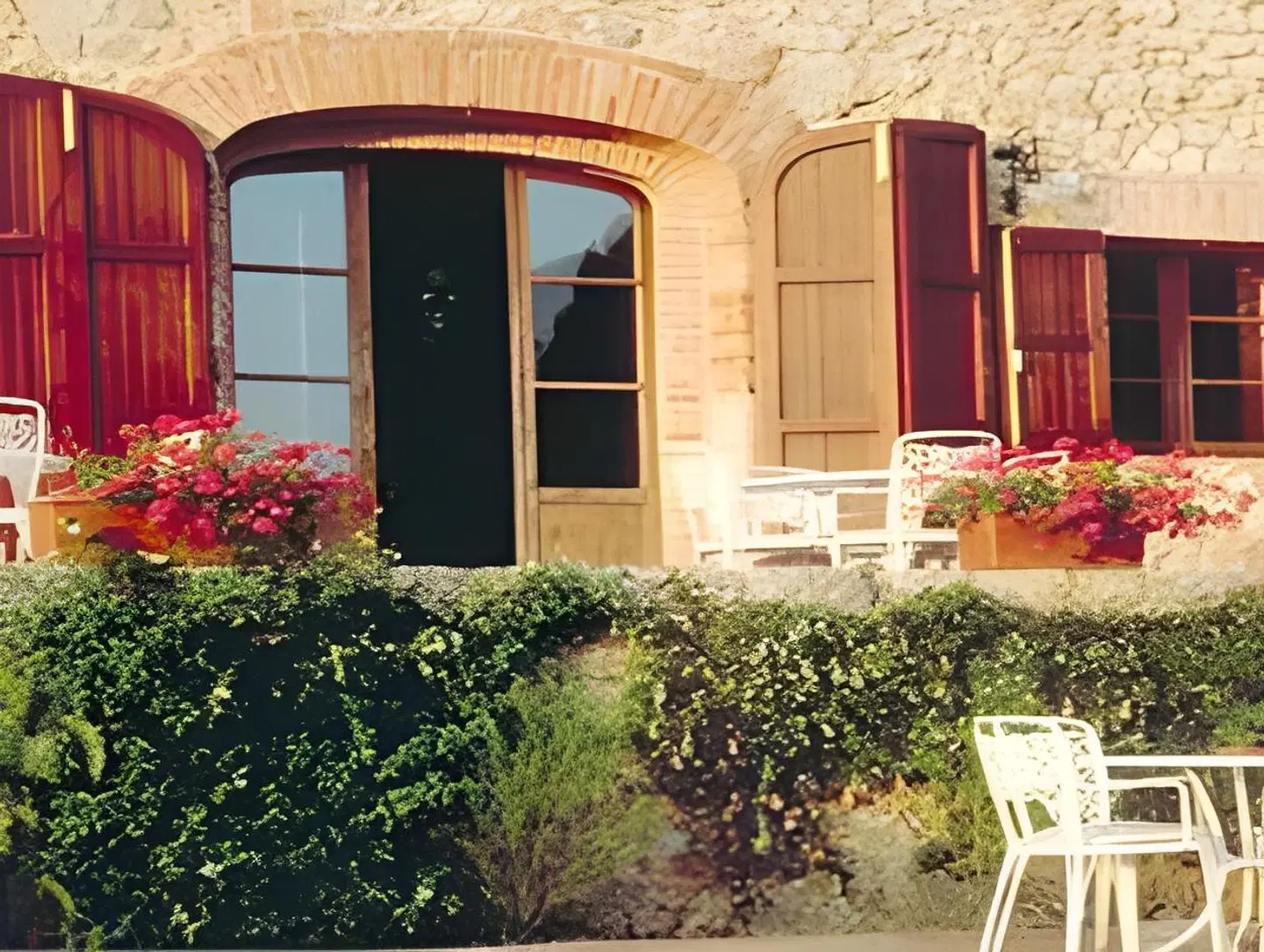 Relais Borgo Di Toiano Terrasse