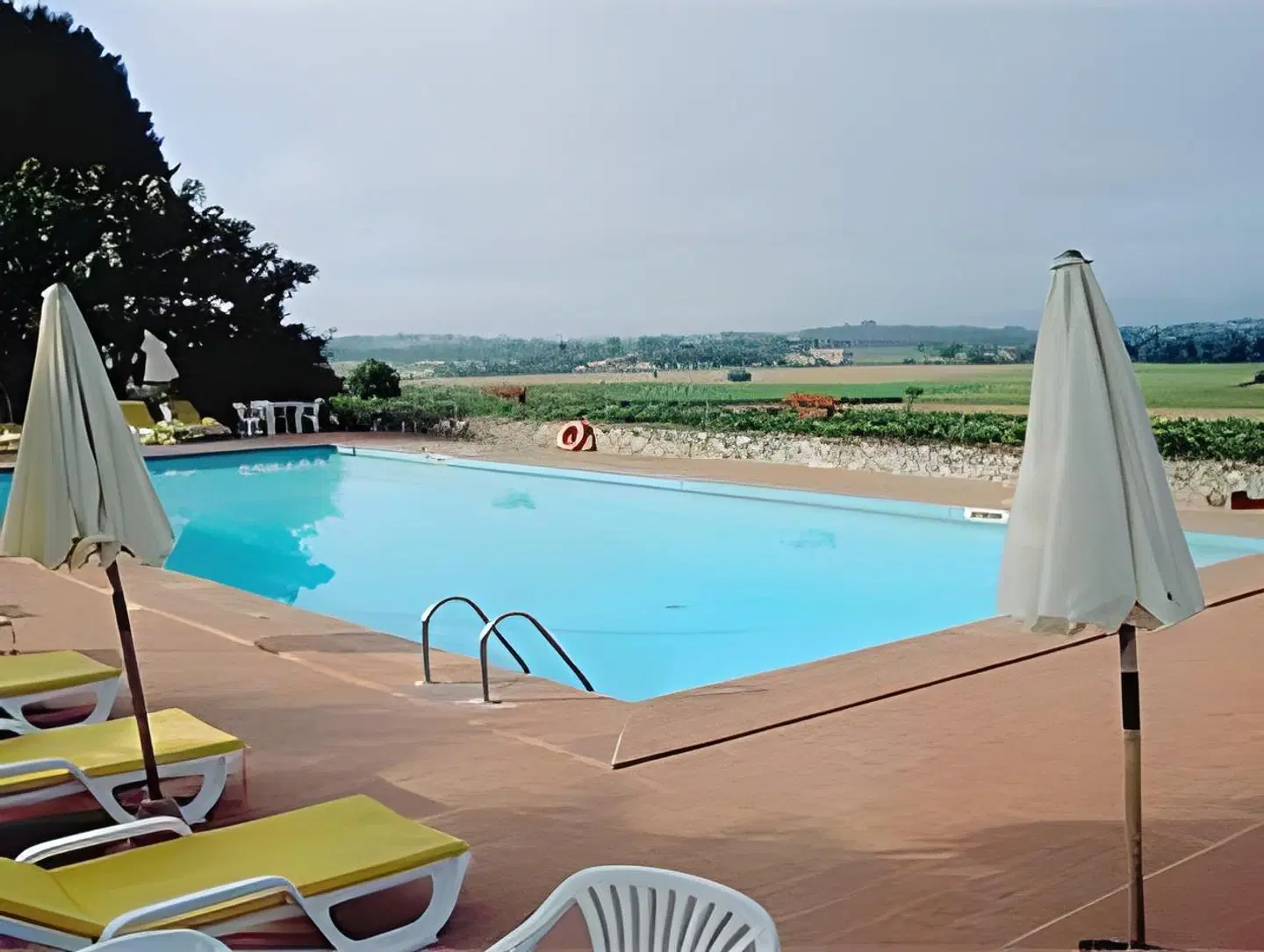 Relais Borgo Di Toiano OUTDOOR_POOL