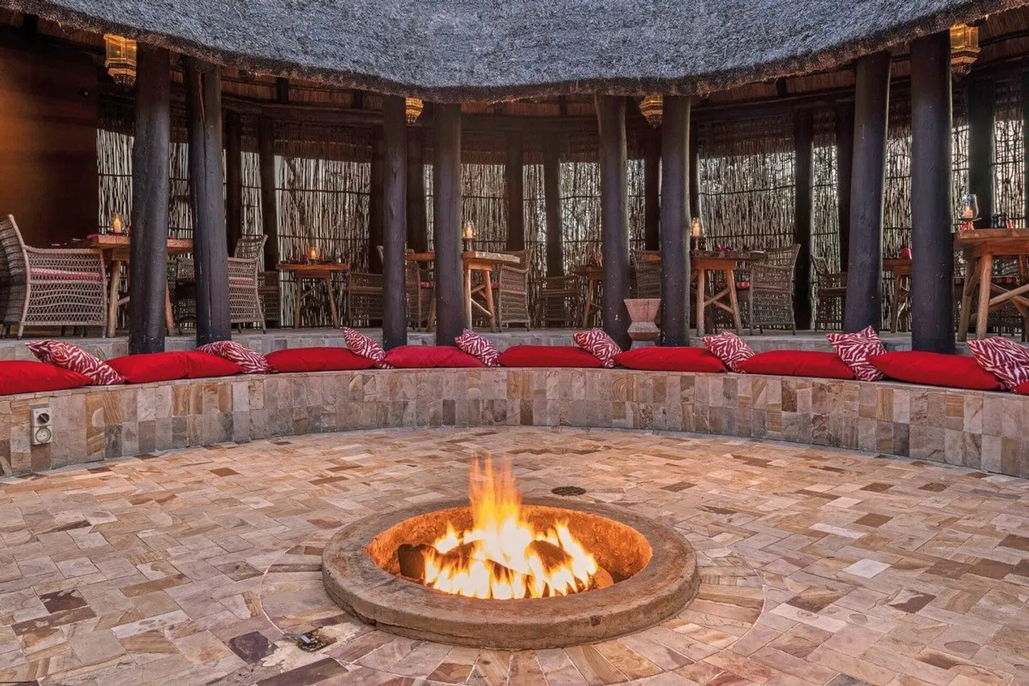 Four Seasons Serengeti Lodge LOUNGE_LOBBY