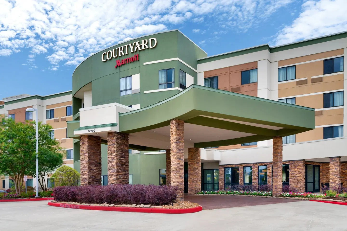 Courtyard by Marriott Houston NASA/Clear Lake EXTERIOR