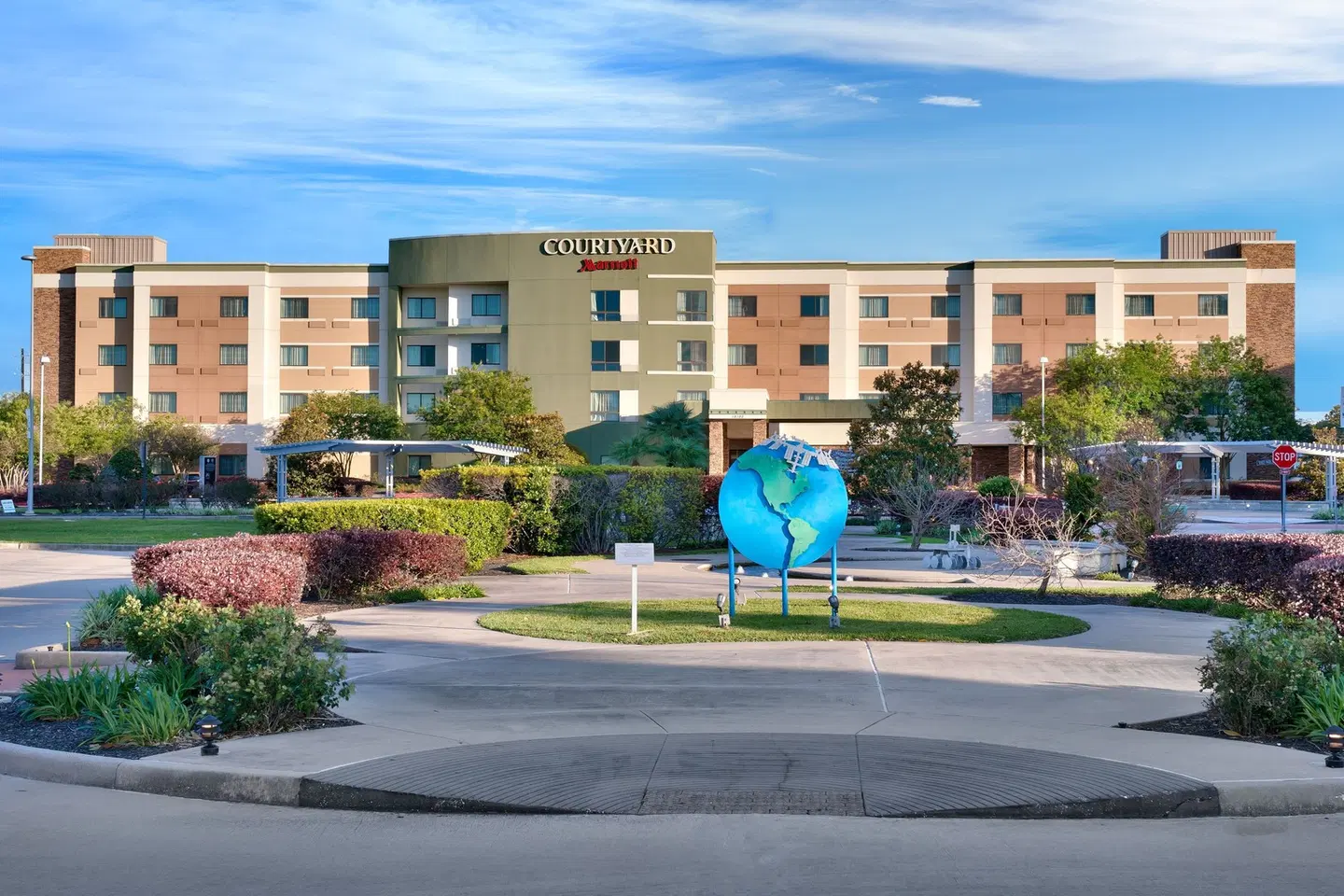 Courtyard by Marriott Houston NASA/Clear Lake EXTERIOR
