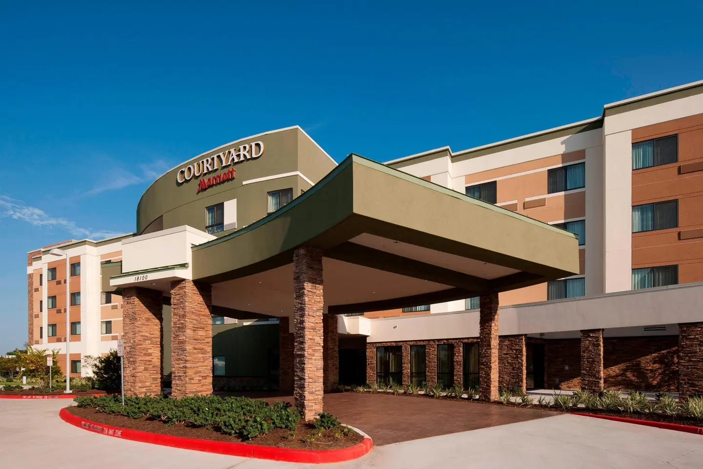 Courtyard by Marriott Houston NASA/Clear Lake EXTERIOR