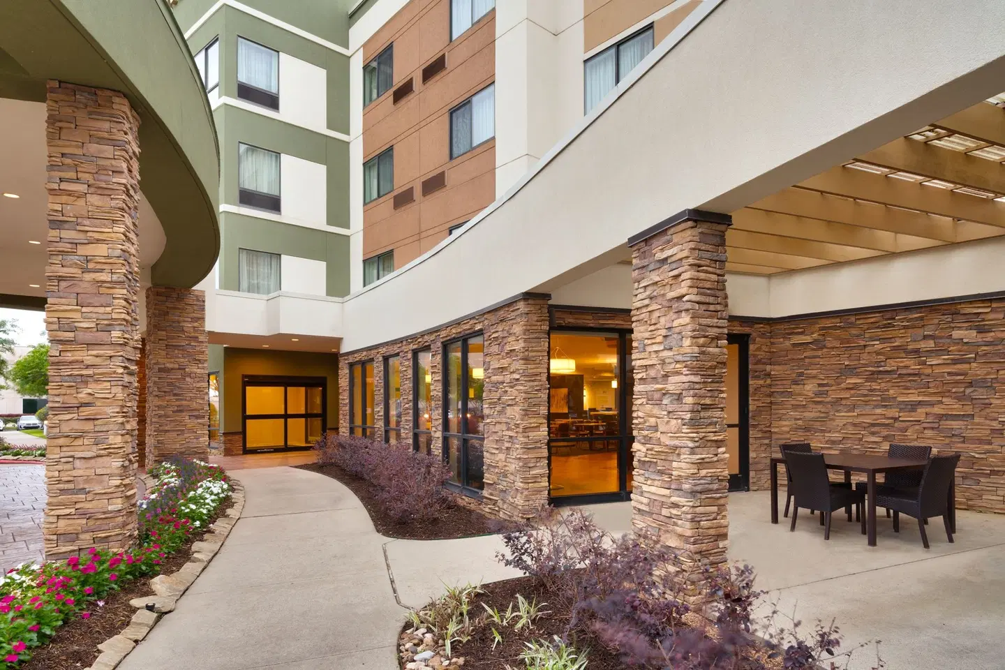 Courtyard by Marriott Houston NASA/Clear Lake EXTERIOR