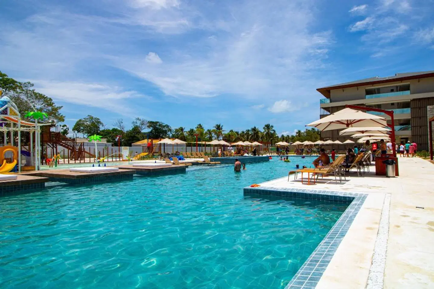 Ipioca Beach Residence OUTDOOR_POOL
