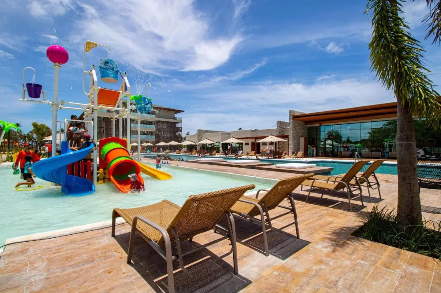 Ipioca Beach Residence Terrasse