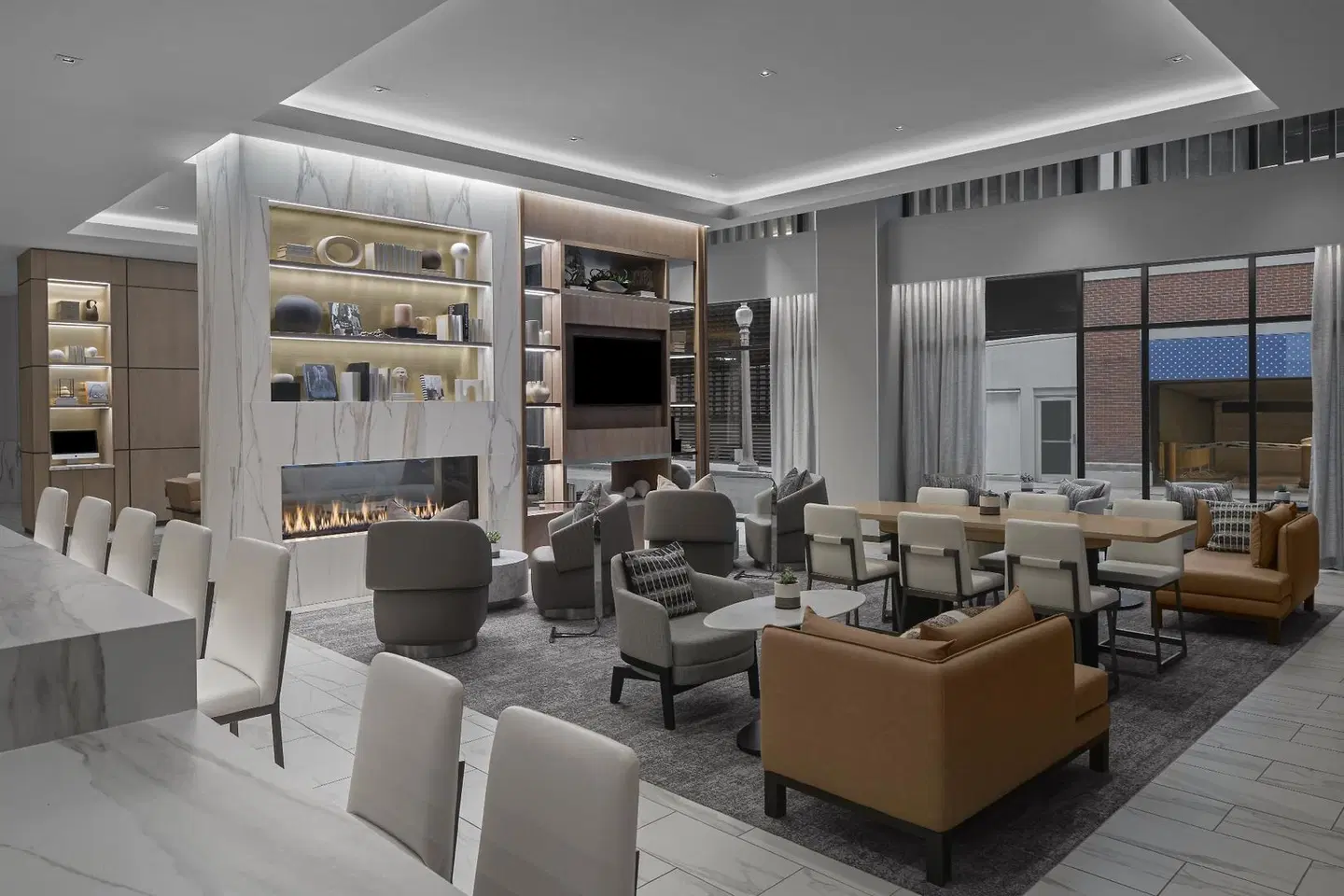 AC Hotel by Marriott St. Louis Central West End Konferenz