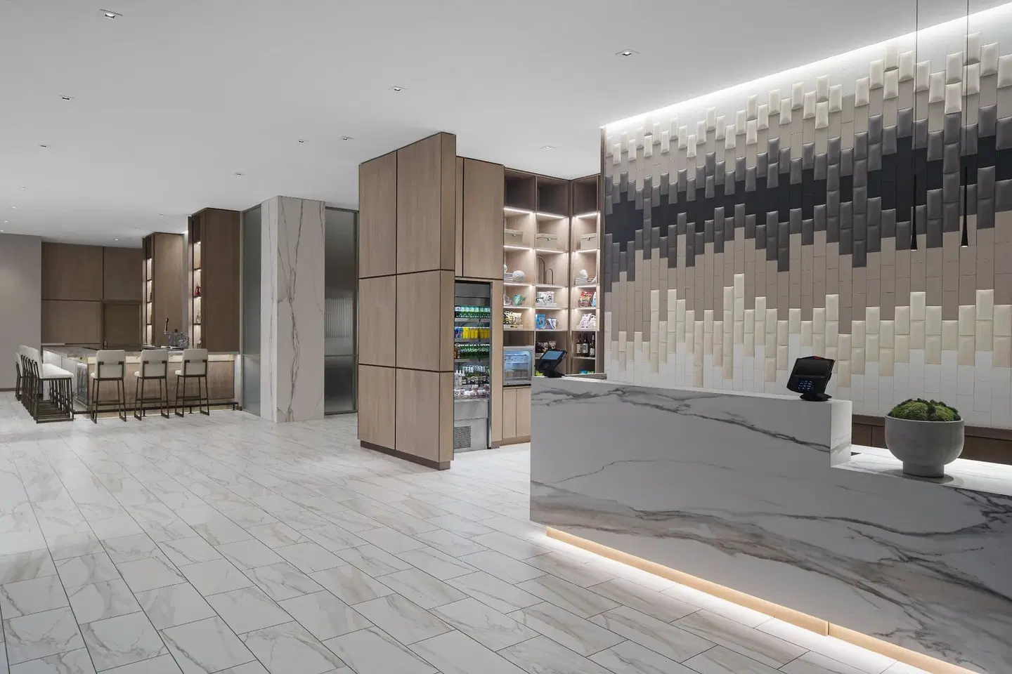 AC Hotel by Marriott St. Louis Central West End LOUNGE_LOBBY