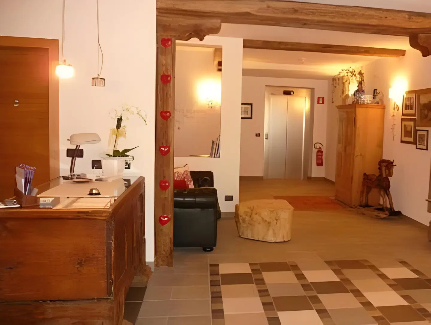 Residence Prapoz LOUNGE_LOBBY