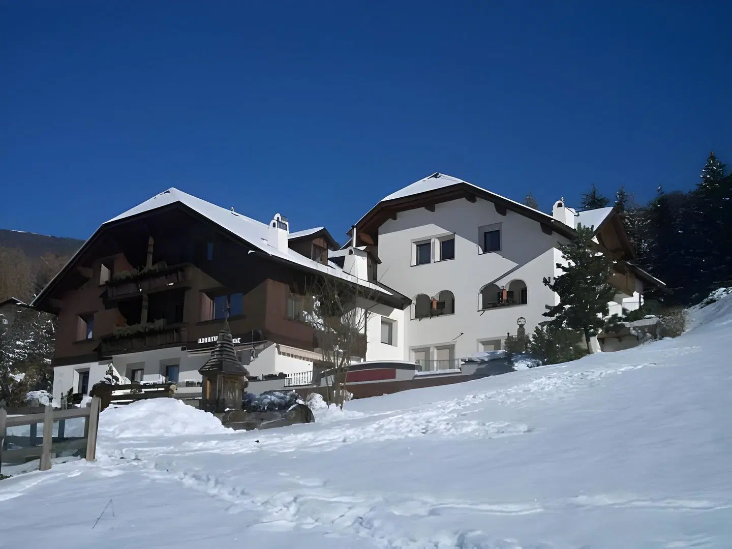 Residence Prapoz EXTERIOR