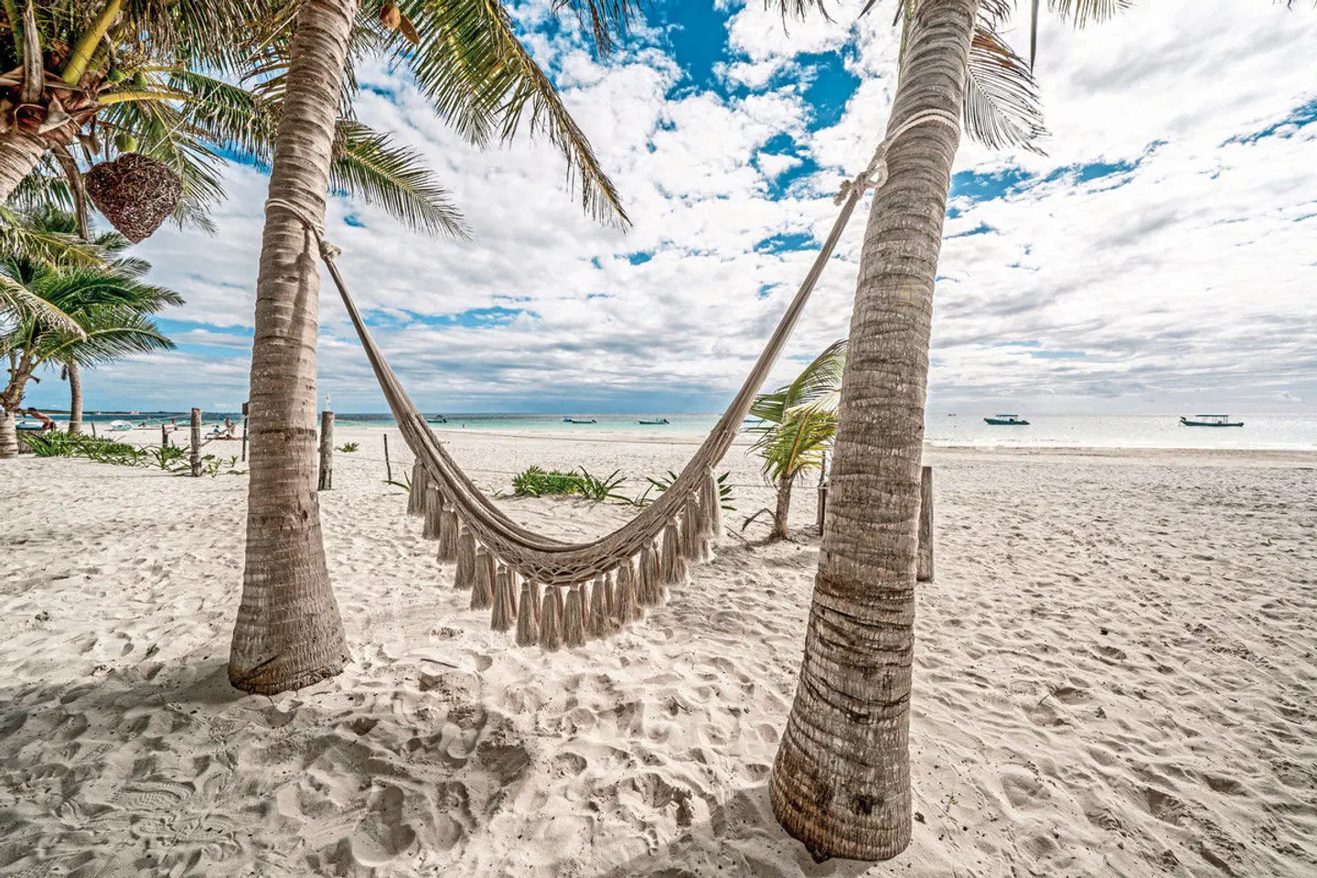 Alito Tulum Strand