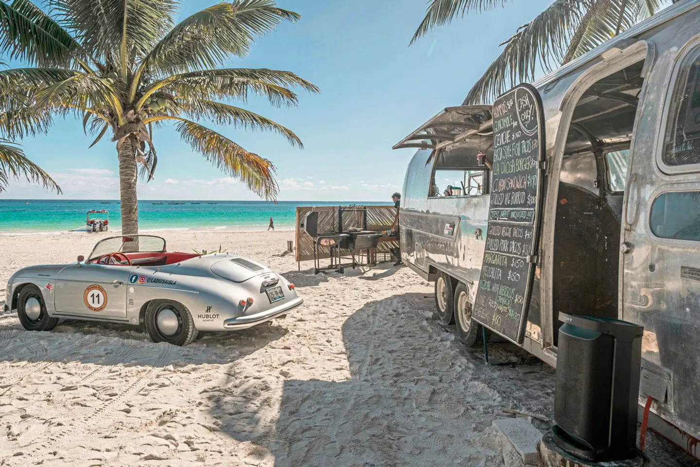 Alito Tulum Strand