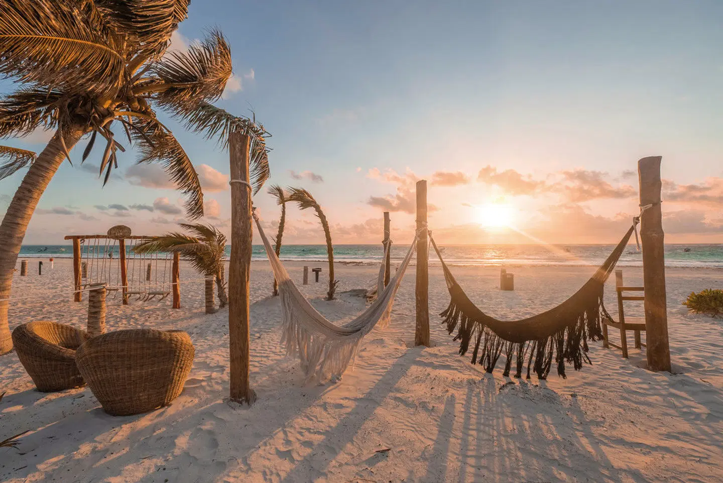 Alito Tulum Terrasse