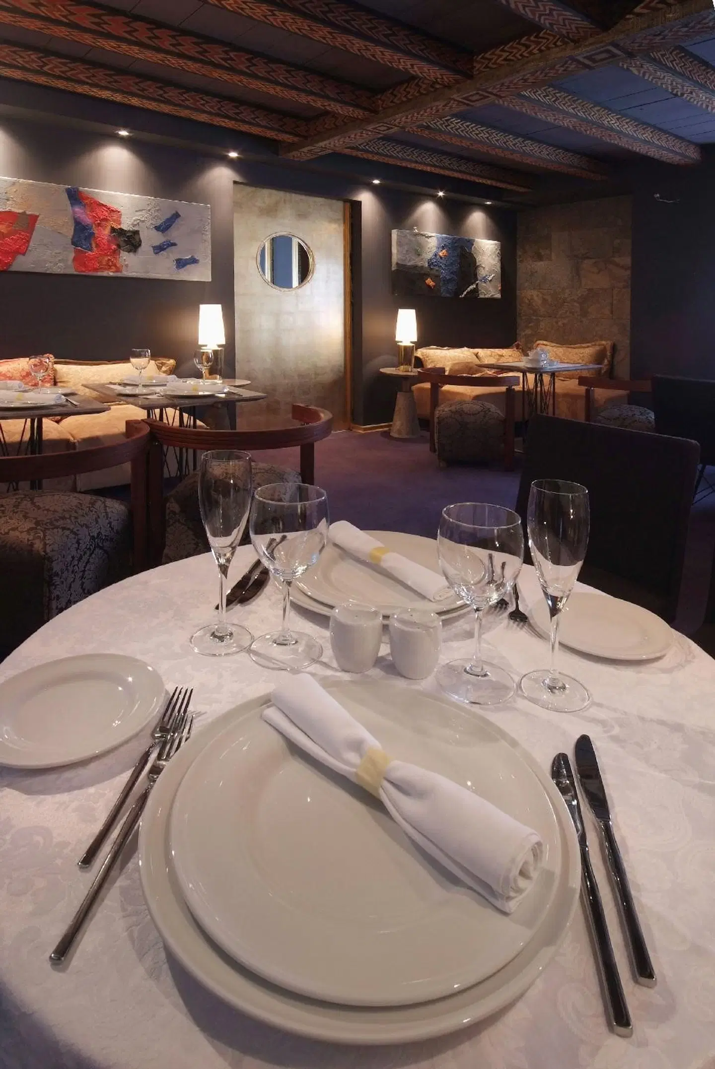 Hippocampus Restaurant