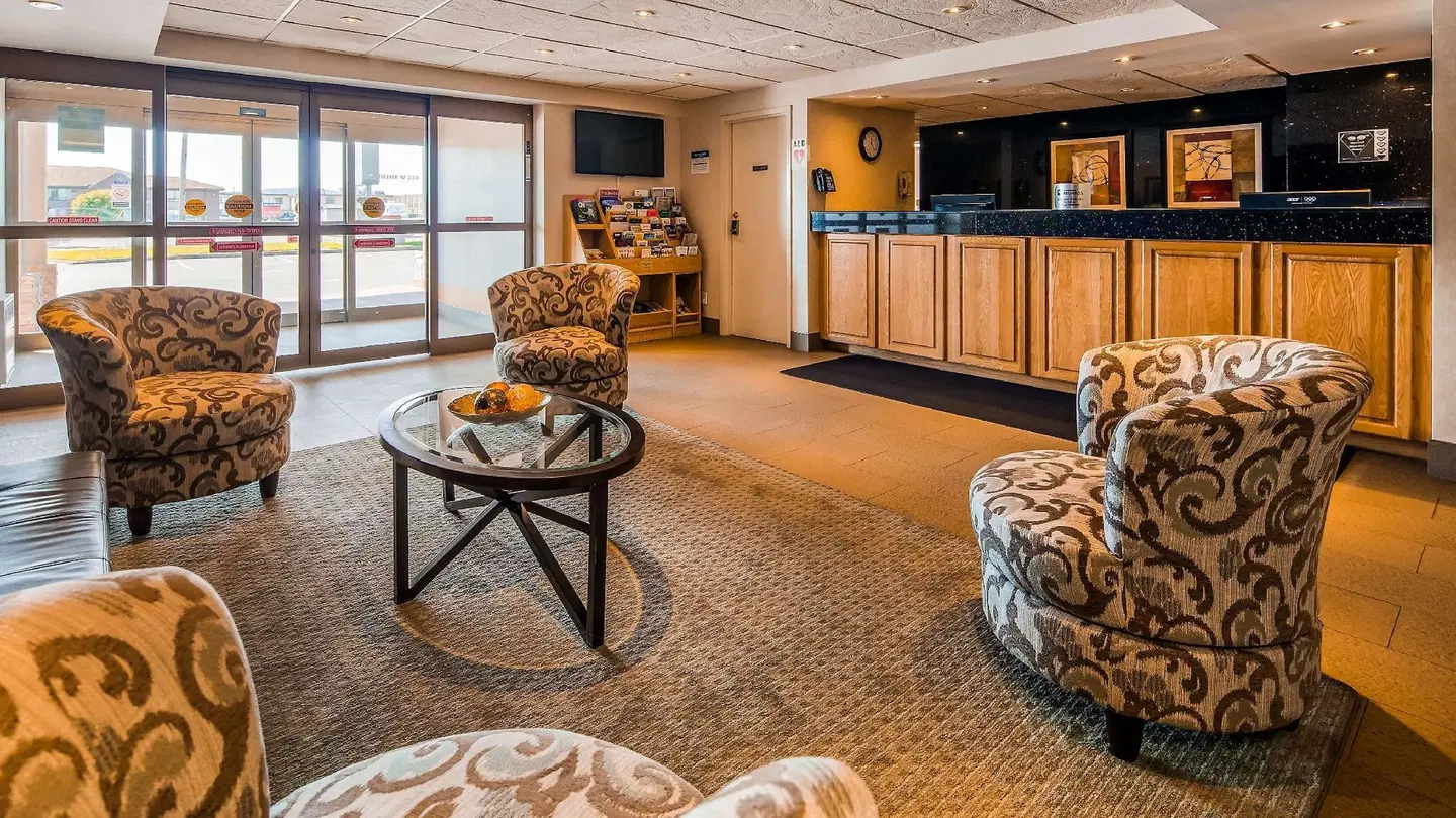 Best Western Thunder Bay Crossroads LOUNGE_LOBBY