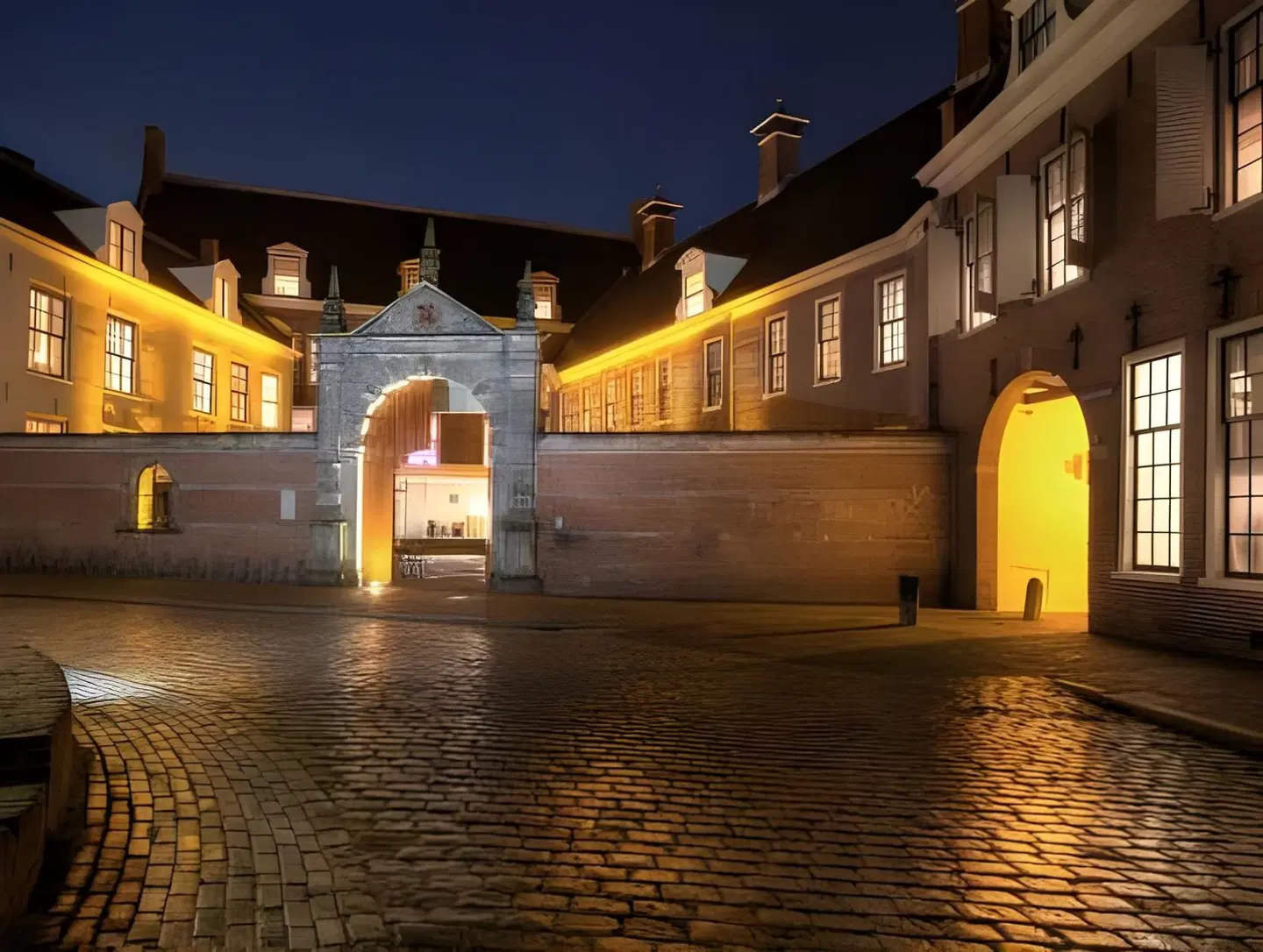 Prinsenhof EXTERIOR