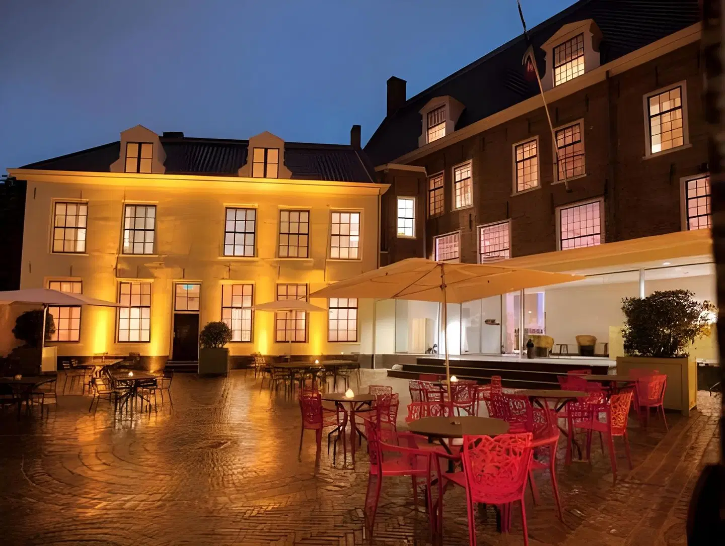 Prinsenhof EXTERIOR