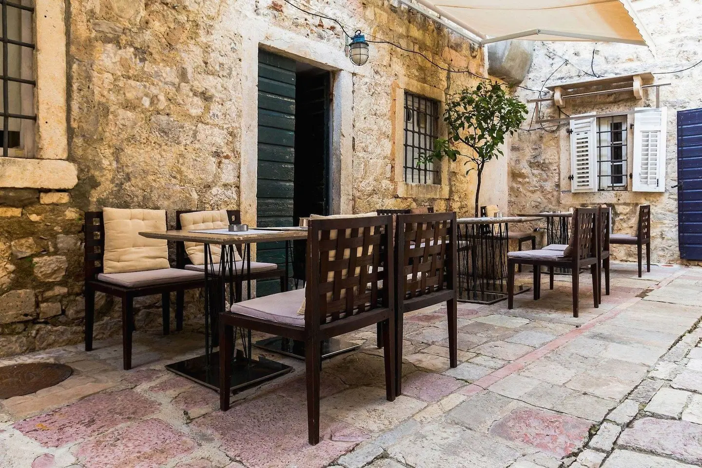 Hippocampus Terrasse