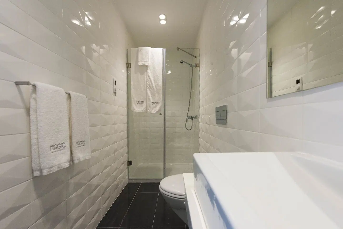 Magic Badezimmer