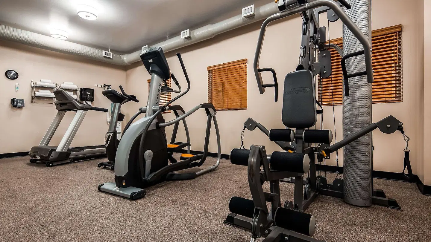 Best Western Thunder Bay Crossroads SPORTS_AND_LEISURE