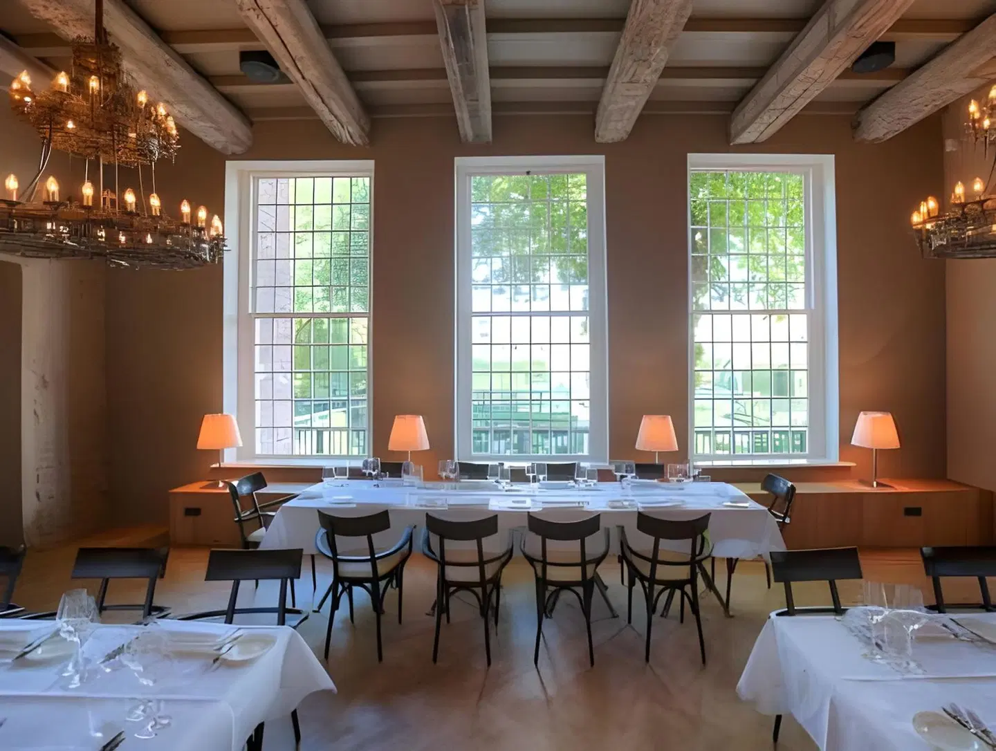 Prinsenhof Restaurant
