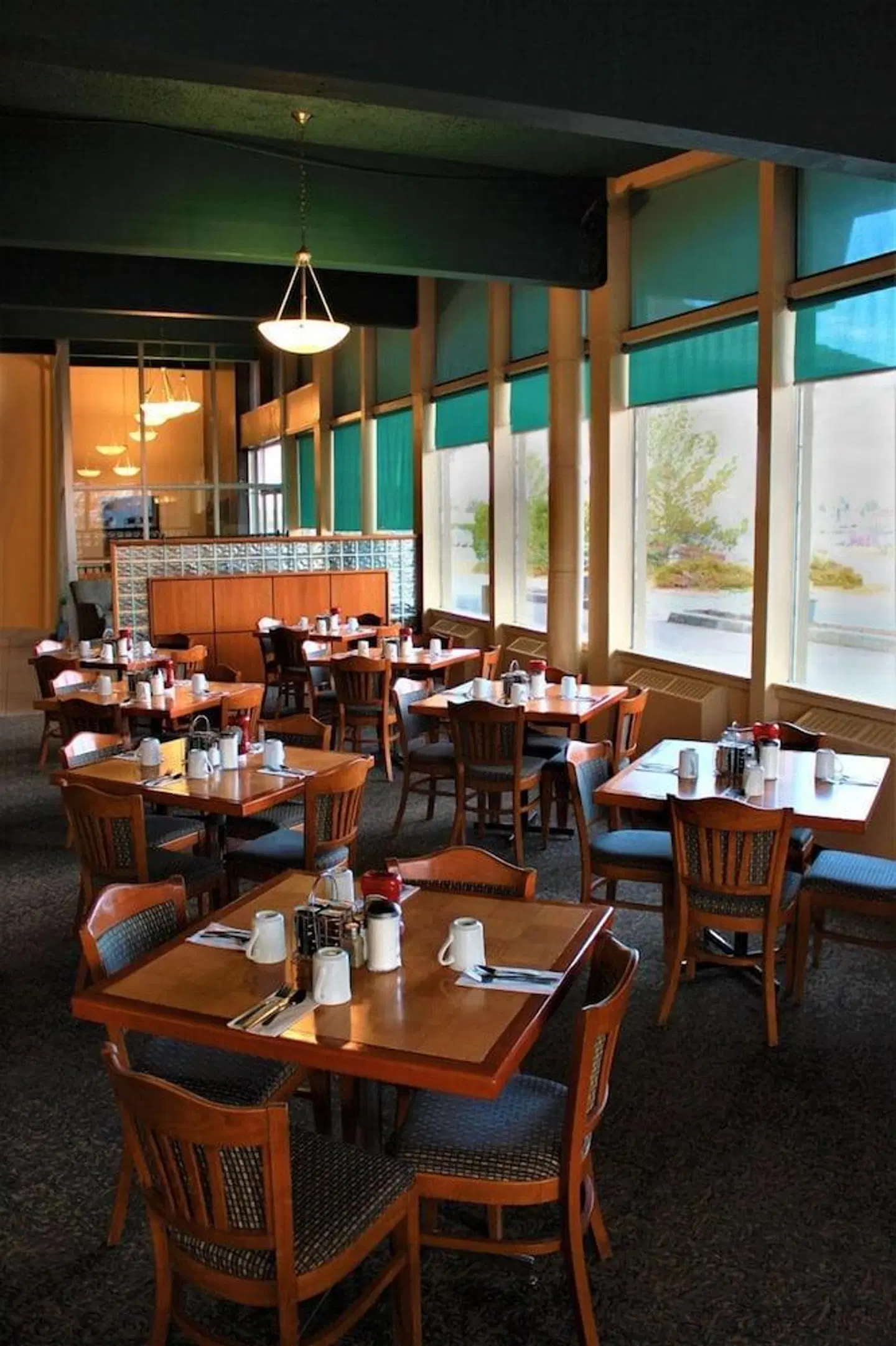Coronet Hotel Restaurant