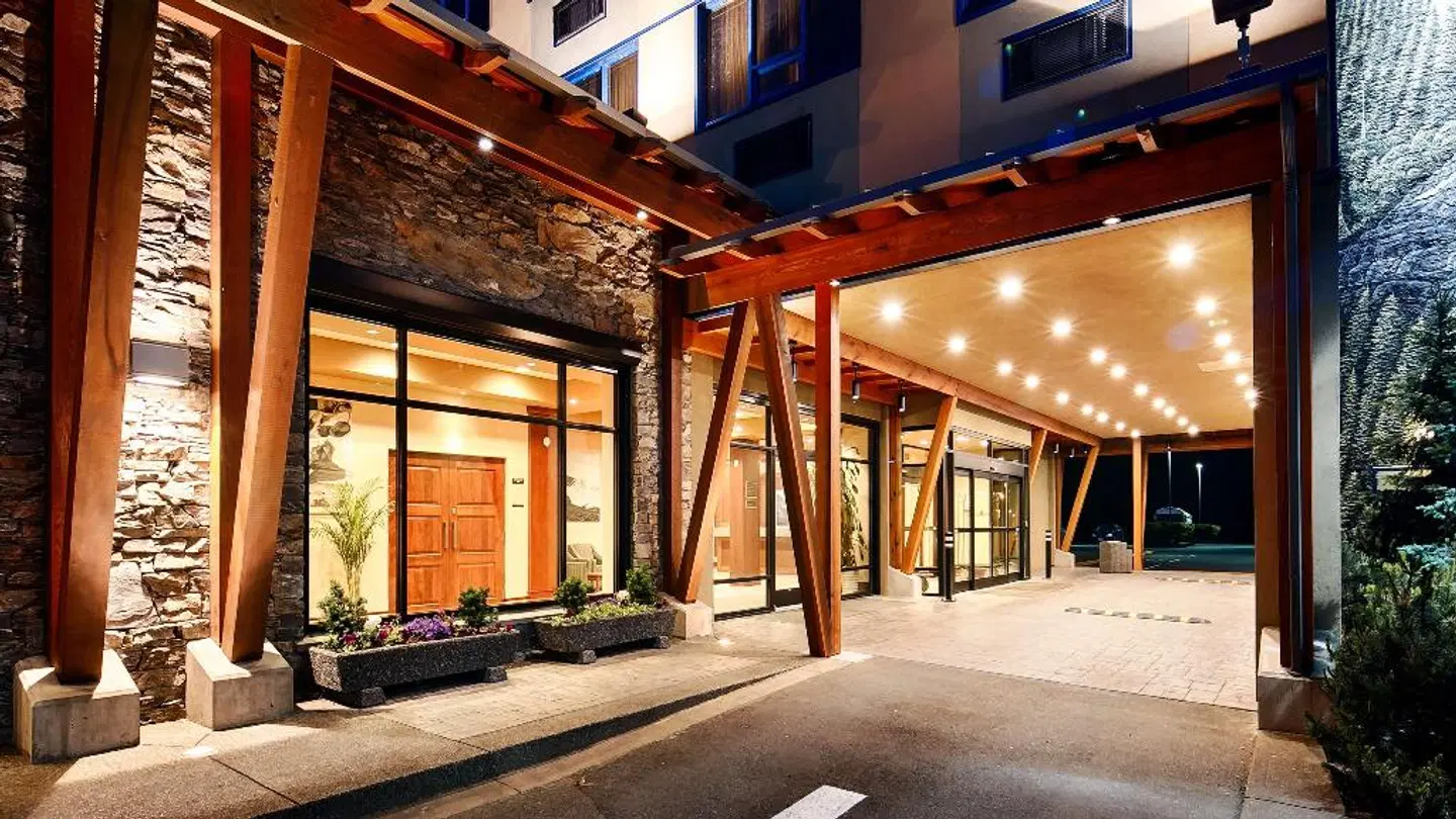 Best Western Plus Barclay Hotel SPORTS_AND_LEISURE