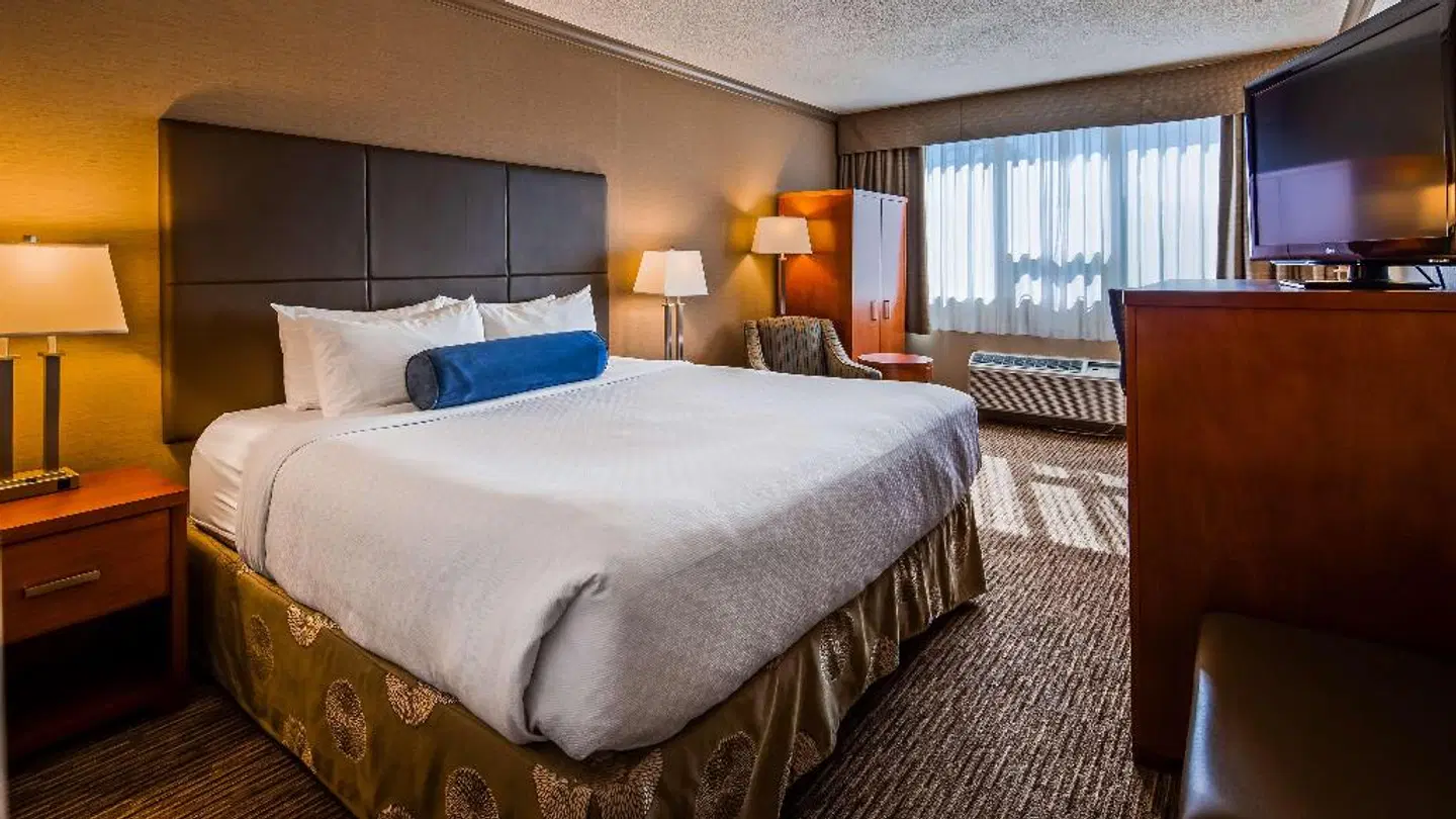 Best Western Plus Barclay Hotel ROOM_EXAMPLE