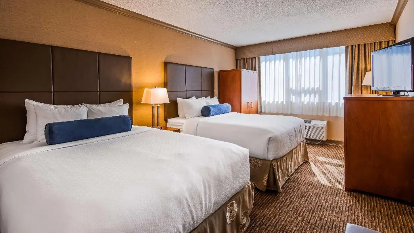 Best Western Plus Barclay Hotel ROOM_EXAMPLE