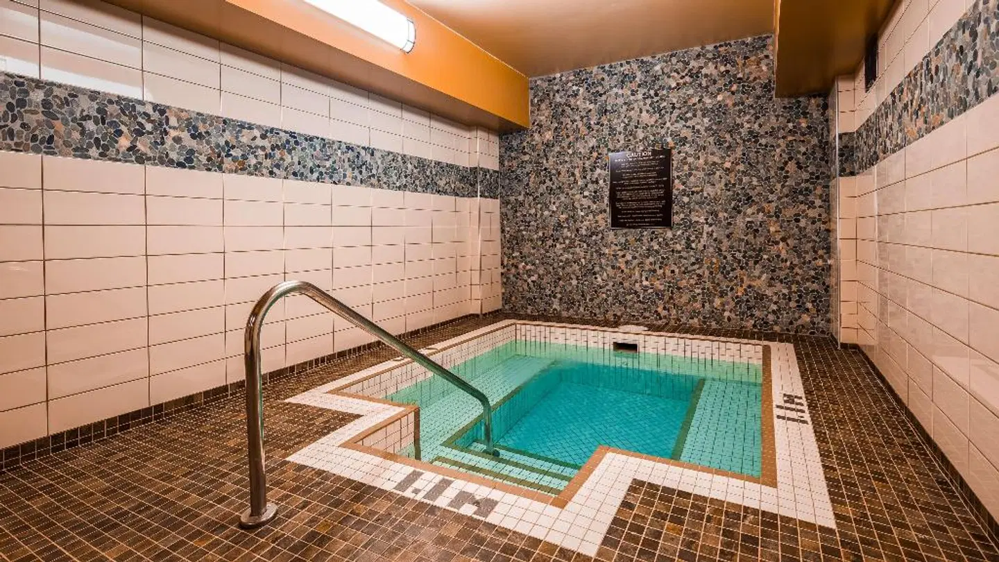 Best Western Plus Barclay Hotel Hallenbad