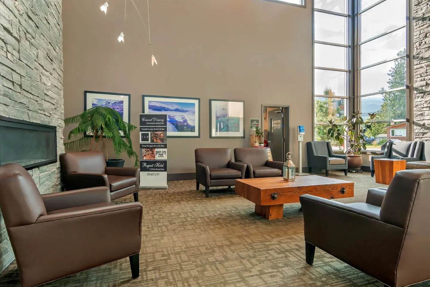 Best Western Plus Revelstoke LOUNGE_LOBBY