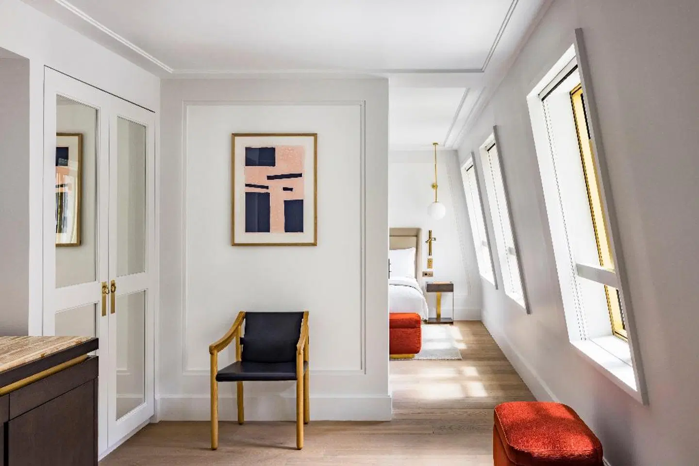 Kimpton St Honore Paris, an IHG Hotel ROOM_EXAMPLE