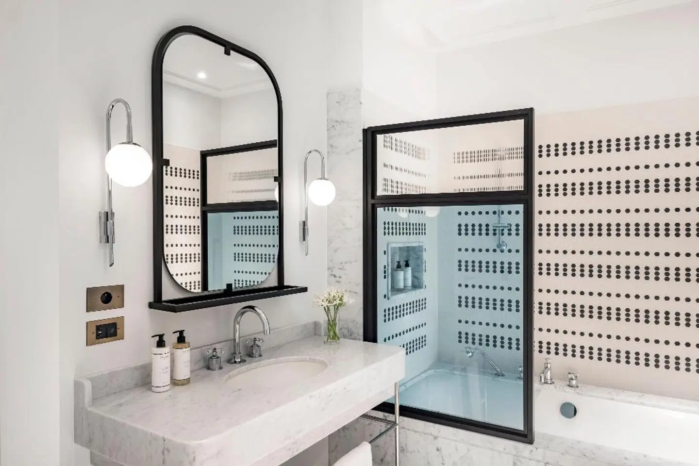 Kimpton St Honore Paris, an IHG Hotel Badezimmer