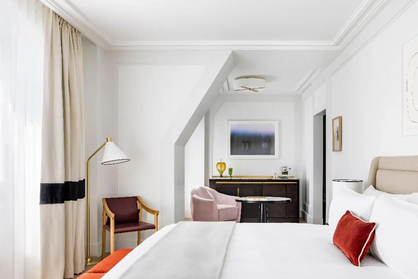 Kimpton St Honore Paris, an IHG Hotel ROOM_EXAMPLE